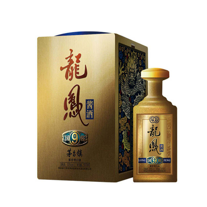 贵州龙凤酒53度