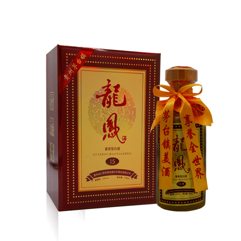 贵州龙凤酒