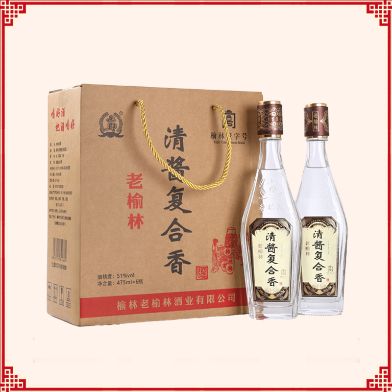 清酱复合香
